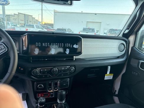 New 2026 Jeep Wrangler Sport image 7