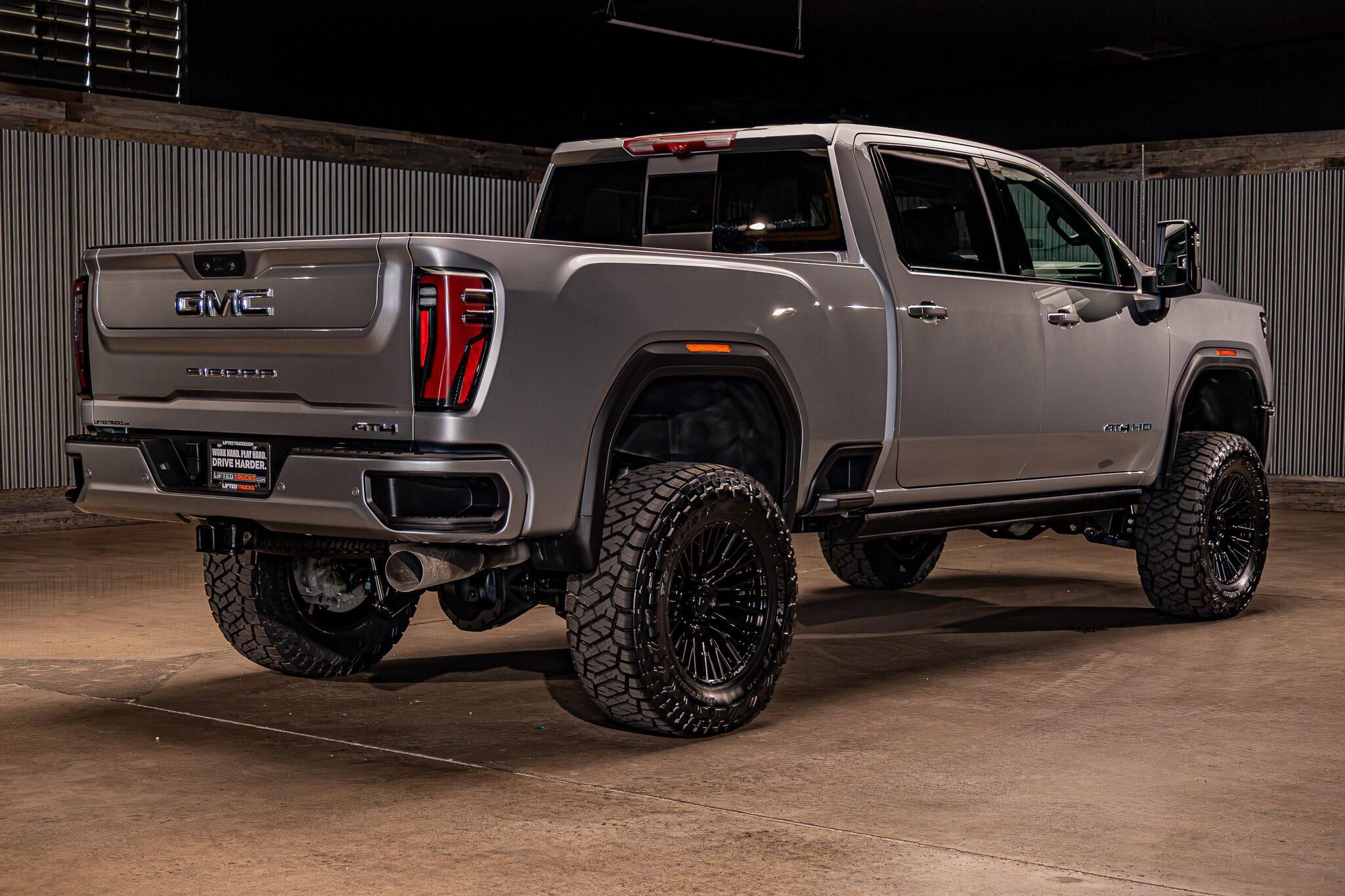Used 2026 GMC Sierra 3500 AT4 w/ AT4 Premium Plus Package AWD/4WD image 10