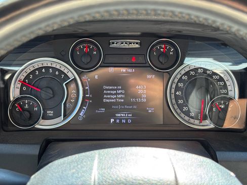Used 2015 RAM 1500 Big Horn AWD/4WD image 20