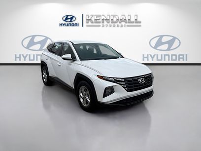Used 2024 Hyundai Tucson SE