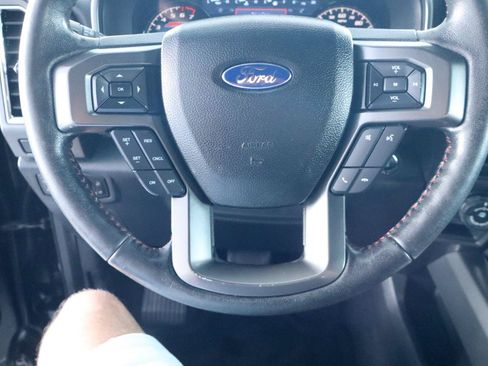 Used 2016 Ford F150 Lariat w/ Equipment Group 502A Luxury RWD image 19