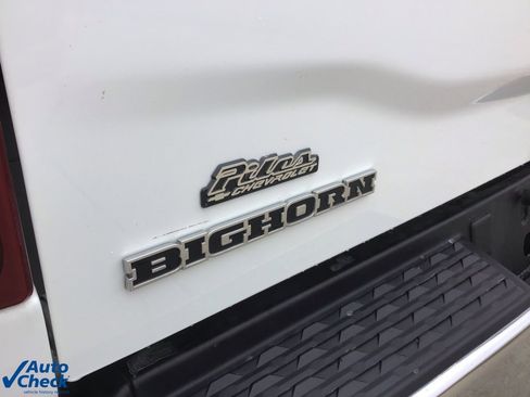 Used 2024 RAM 2500 Big Horn image 47