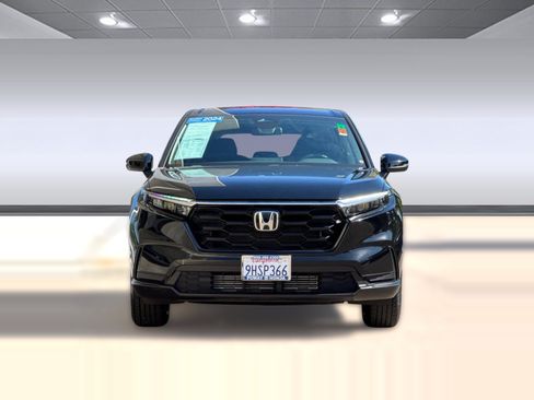 Certified 2024 Honda CR-V LX image 6