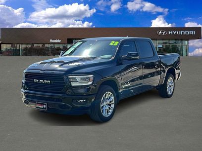 Used 2023 RAM 1500 Laramie