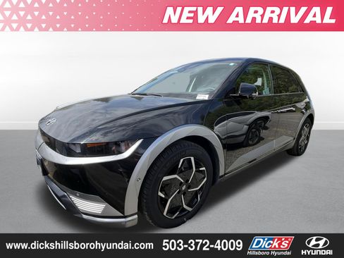 Certified 2024 Hyundai Ioniq 5 Limited RWD image 1