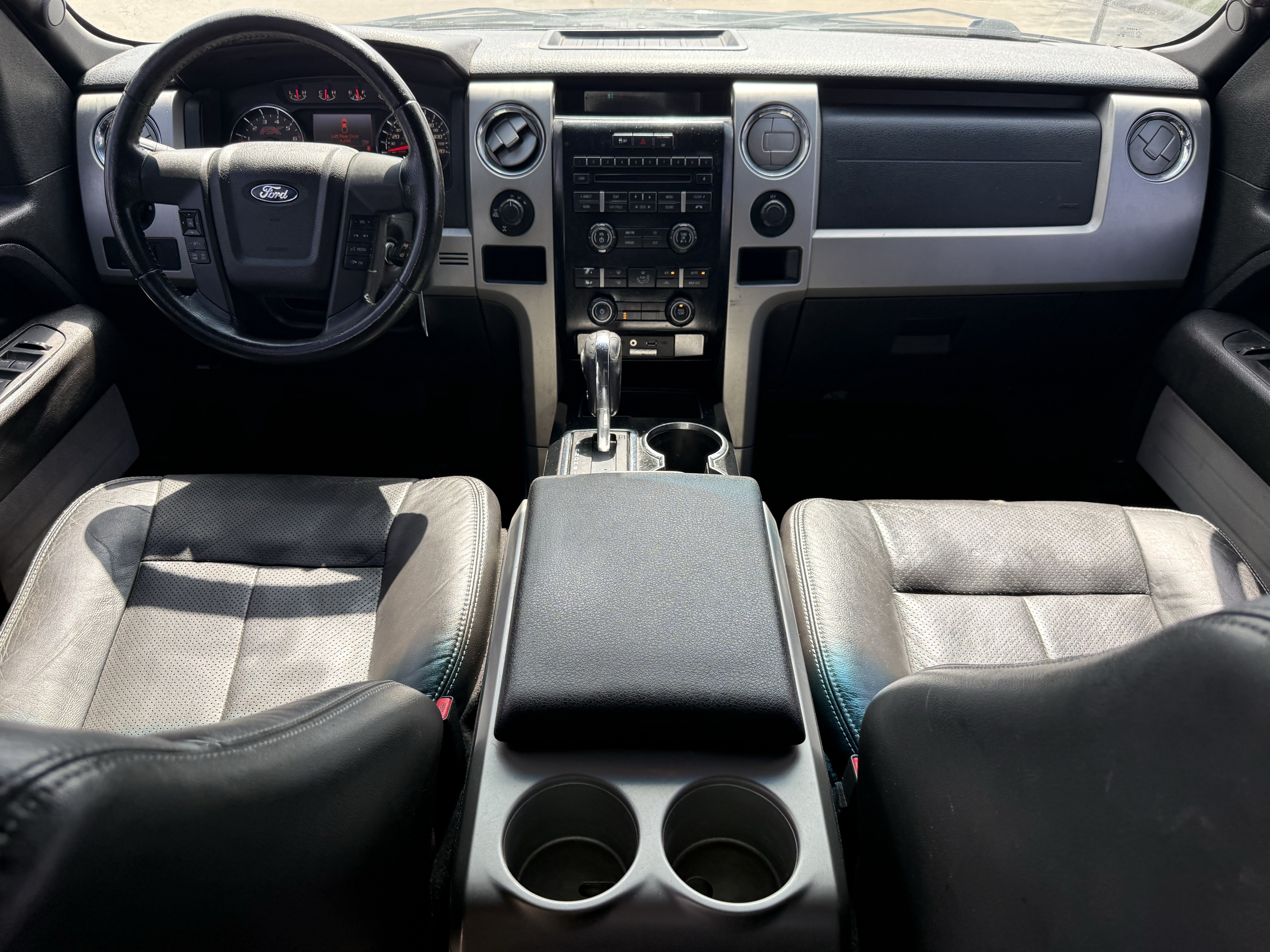 Used 2012 Ford F150 FX4 w/ FX Luxury Pkg AWD/4WD image 13