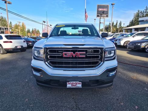 Used 2018 GMC Sierra 1500 2WD Regular Cab image 2