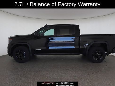 Used 2024 GMC Sierra 1500 Elevation AWD/4WD image 7