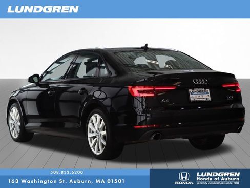 Used 2017 Audi A4 2.0T Premium w/ Convenience Package image 3