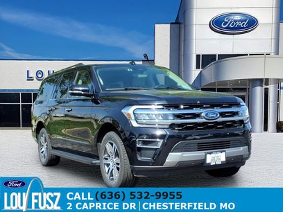 Used 2024 Ford Expedition Max Limited