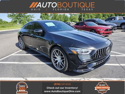 Used 2021 Mercedes-Benz AMG GT 53