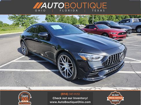 Used 2021 Mercedes-Benz AMG GT 53 image 1