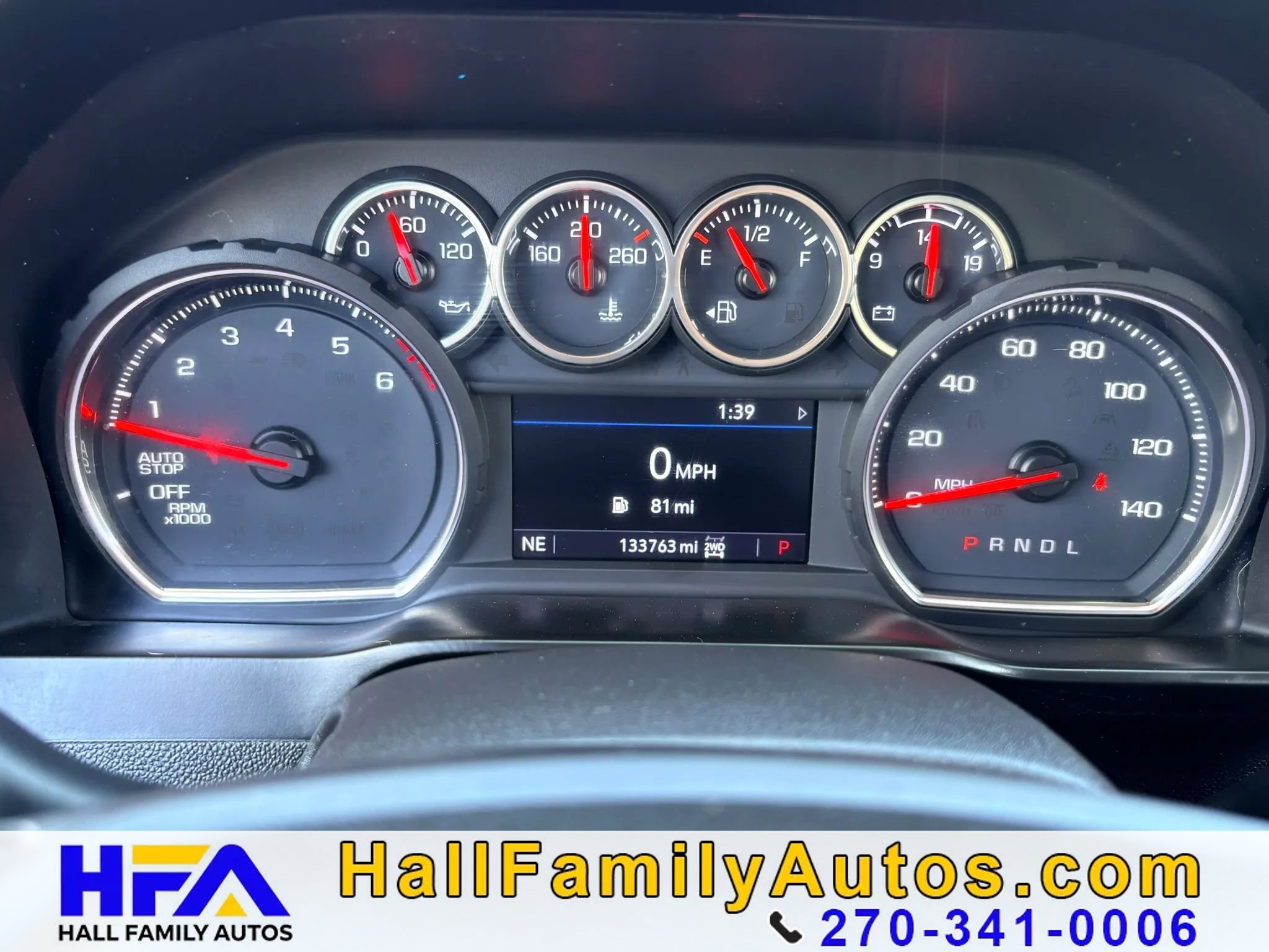 Used 2020 Chevrolet Silverado 1500 RST w/ Texas Edition AWD/4WD image 22