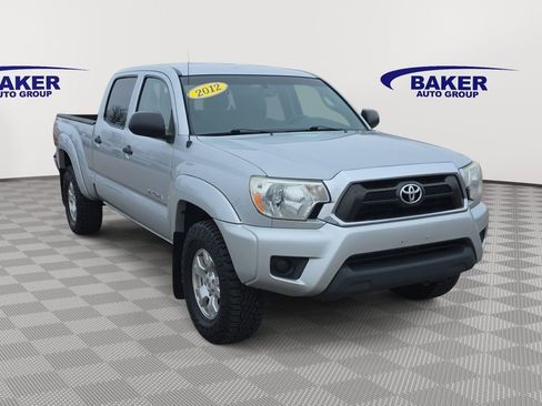 Used 2012 Toyota Tacoma 4x4 Double Cab image 3