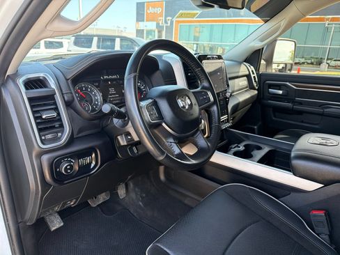 Used 2024 RAM 2500 Laramie AWD/4WD image 10