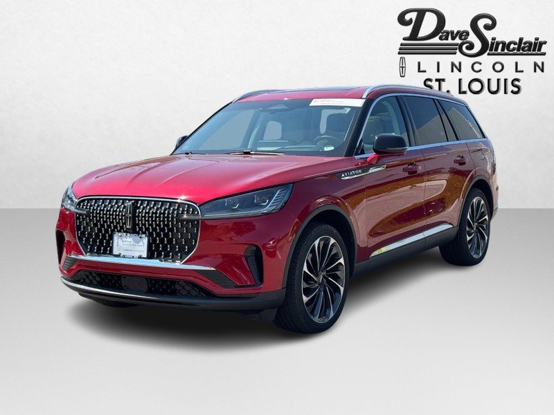 Certified 2025 Lincoln Aviator Reserve w/ Equipment Group 201A AWD/4WD image 7