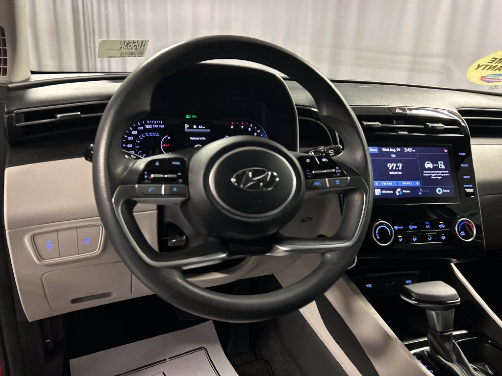 Used 2022 Hyundai Tucson SEL w/ Cargo Package FWD image 13