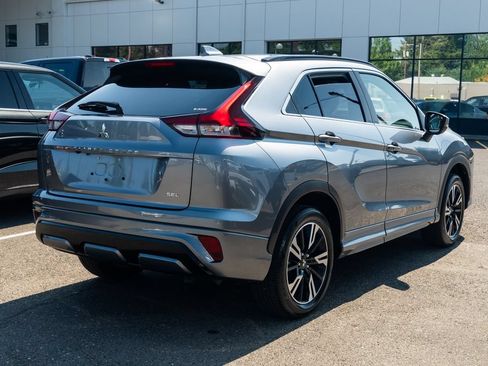 Used 2024 Mitsubishi Eclipse Cross SEL AWD/4WD image 6
