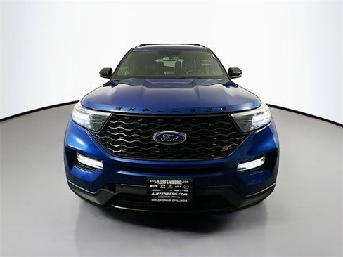 Used 2020 Ford Explorer ST w/ ST Street Pack image 2