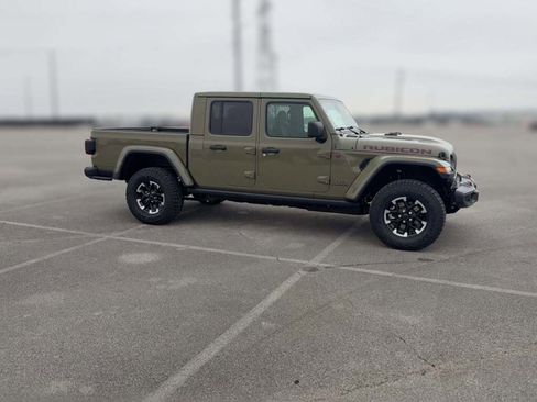 New 2026 Jeep Gladiator Rubicon image 15