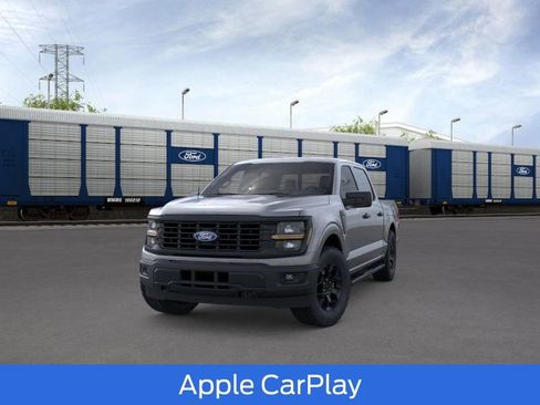 New 2026 Ford F150 STX w/ Equipment Group 201A FX4 image 2