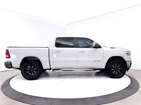 Used 2020 RAM 1500 Laramie AWD/4WD image 35