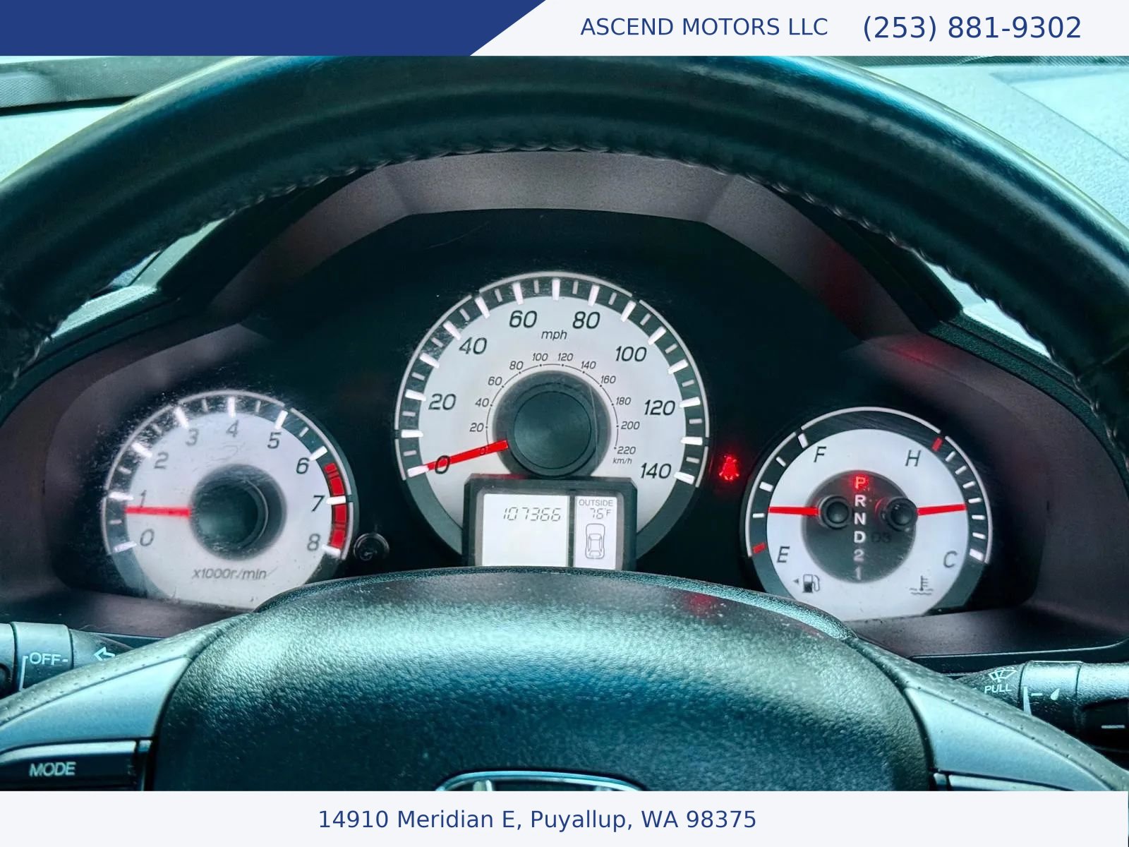 Used 2012 Honda Pilot EX-L image 14