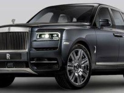 Certified 2020 Rolls-Royce Cullinan
