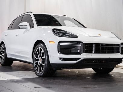Used 2021 Porsche Cayenne Turbo