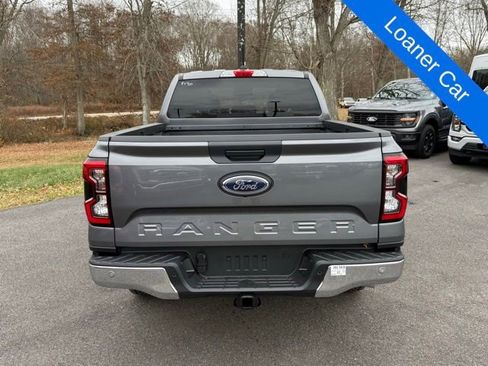 New 2025 Ford Ranger XLT w/ Chrome Accent Package AWD/4WD image 5
