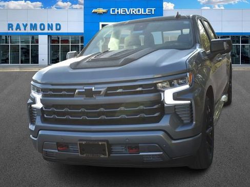 New 2025 Chevrolet Silverado 1500 RST w/ All Star Edition Plus image 8