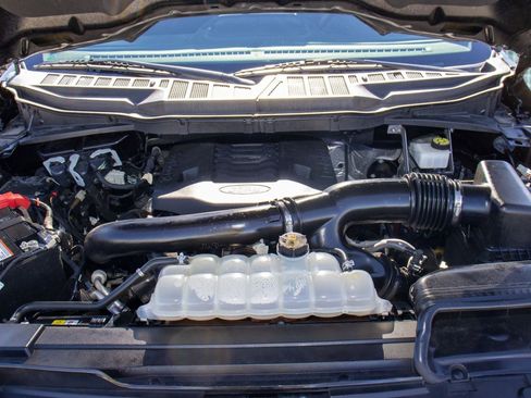 Used 2022 Ford F150 XLT w/ Equipment Group 302A High image 36