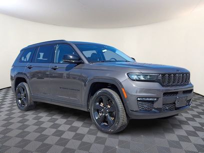 Used 2023 Jeep Grand Cherokee L Limited w/ Luxury Tech Group II