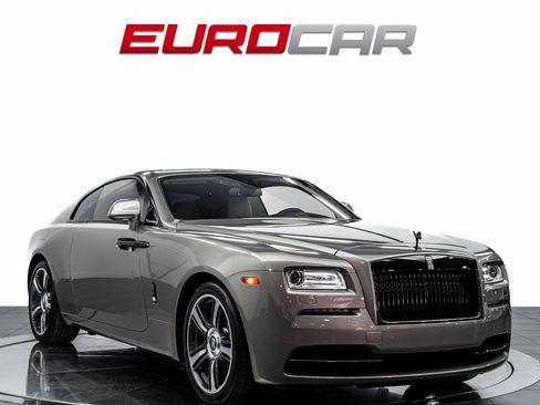 Used 2015 Rolls-Royce Wraith image 7