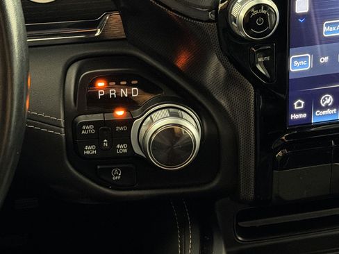 Used 2022 RAM 1500 Limited AWD/4WD image 22