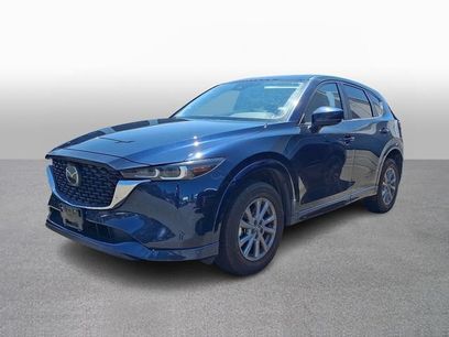 Used 2025 MAZDA CX-5 AWD 2.5 S w/ Preferred Package