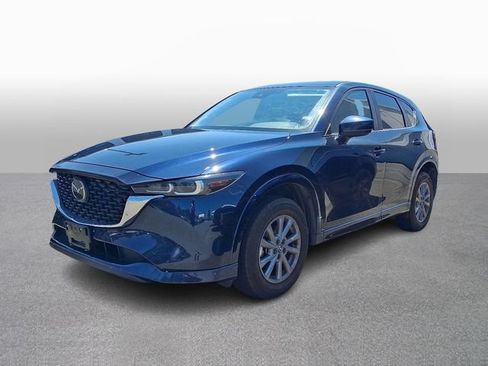 Used 2025 MAZDA CX-5 AWD 2.5 S w/ Preferred Package image 1