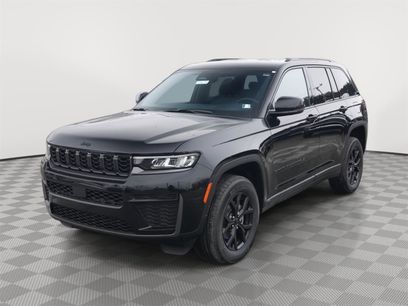 New 2026 Jeep Grand Cherokee Altitude