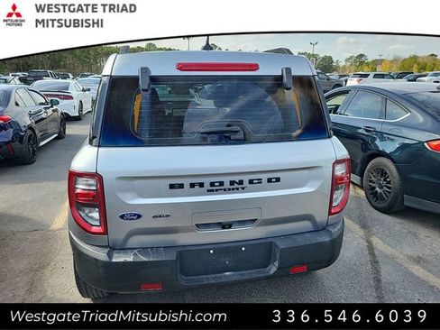 Used 2021 Ford Bronco Sport image 4