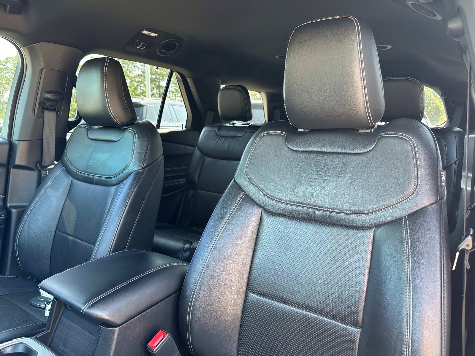 Used 2021 Ford Explorer ST w/ Equipment Group 401A AWD/4WD image 21