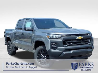 New 2026 Chevrolet Colorado W/T