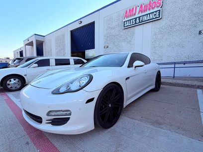 Used 2011 Porsche Panamera 4