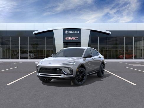 New 2026 Buick Envista Sport Touring w/ Convenience I Package image 8