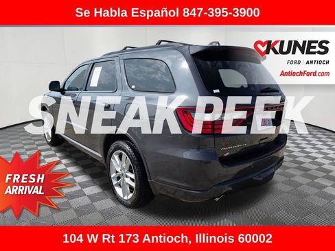 Used 2024 Dodge Durango GT AWD/4WD image 6