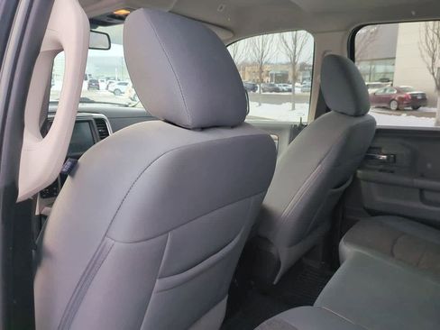 Used 2017 RAM 1500 Big Horn image 17