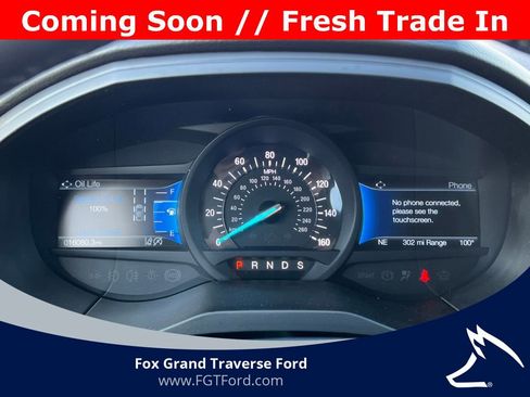 Certified 2024 Ford Edge Titanium w/ Equipment Group 301A AWD/4WD image 16