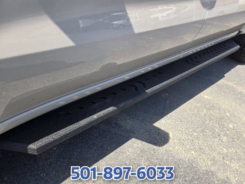 Used 2026 Chevrolet Silverado 1500 Custom Trail Boss AWD/4WD image 10