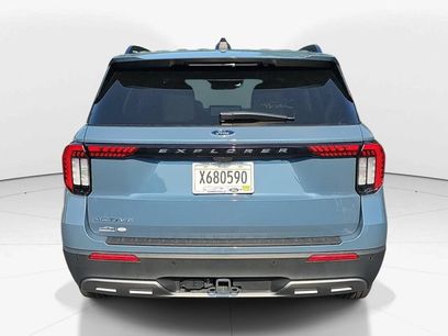 Certified 2025 Ford Explorer Active w/ Active Comfort Package