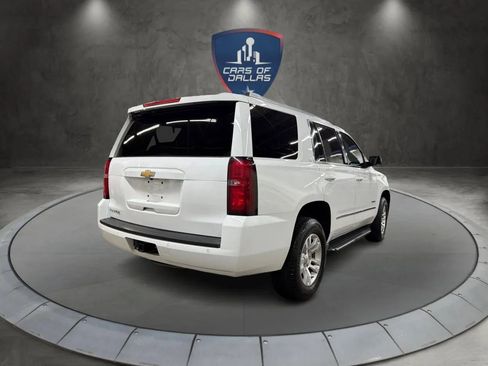 Used 2018 Chevrolet Tahoe LT w/ Max Trailering Package RWD image 5
