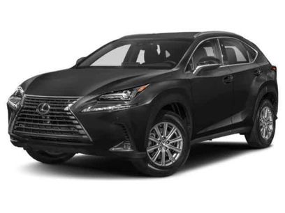 Used 2019 Lexus NX 300 FWD w/ Comfort Package